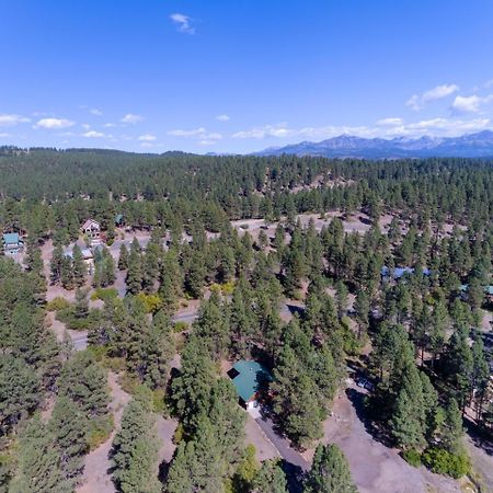 Fiesta Cabin Villa Pagosa Springs Luaran gambar