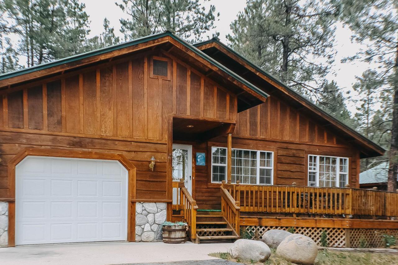 Fiesta Cabin Villa Pagosa Springs Luaran gambar