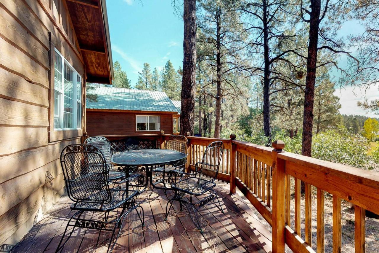 Fiesta Cabin Villa Pagosa Springs Luaran gambar