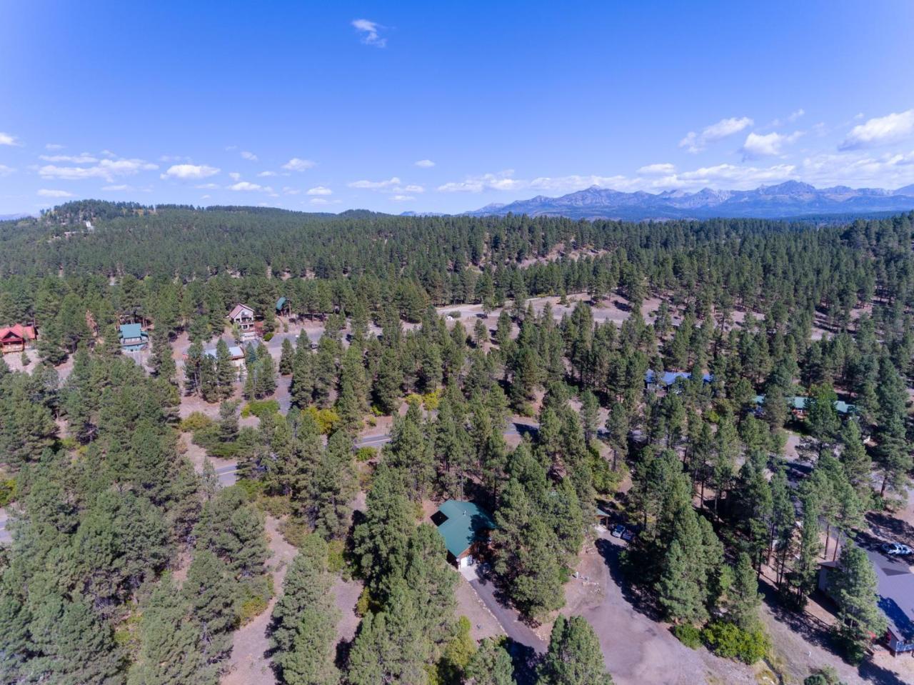 Fiesta Cabin Villa Pagosa Springs Luaran gambar