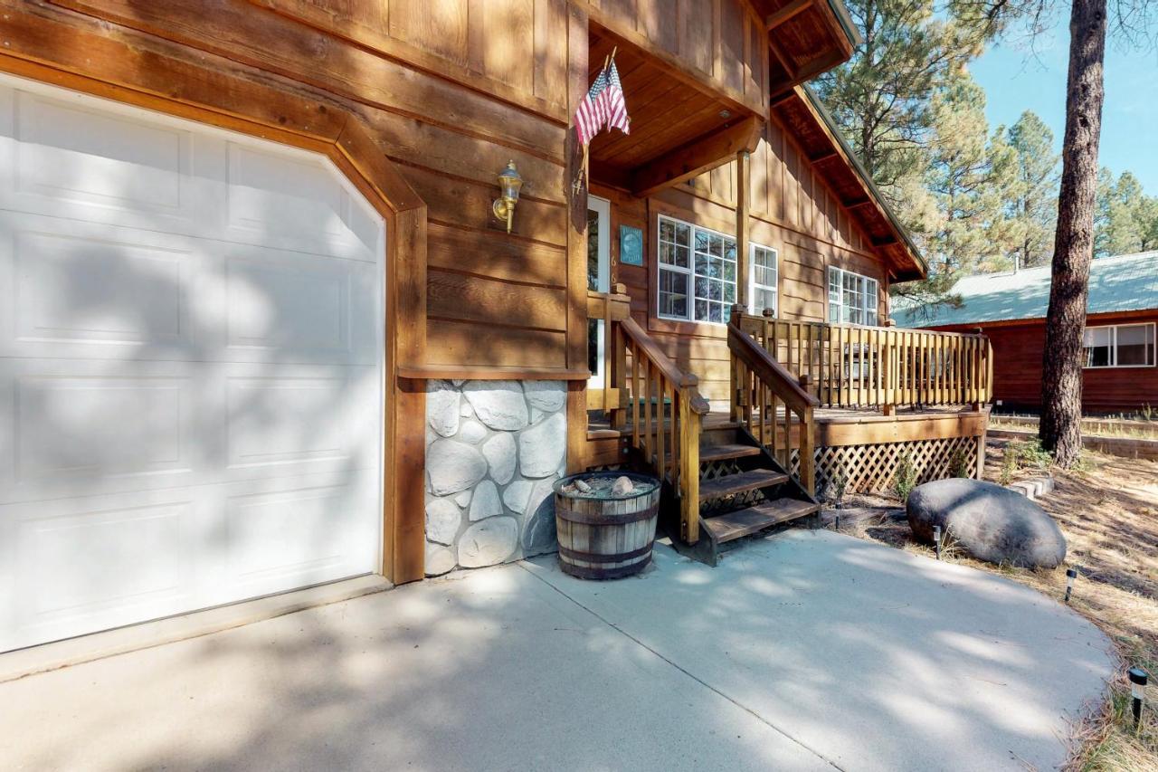 Fiesta Cabin Villa Pagosa Springs Luaran gambar