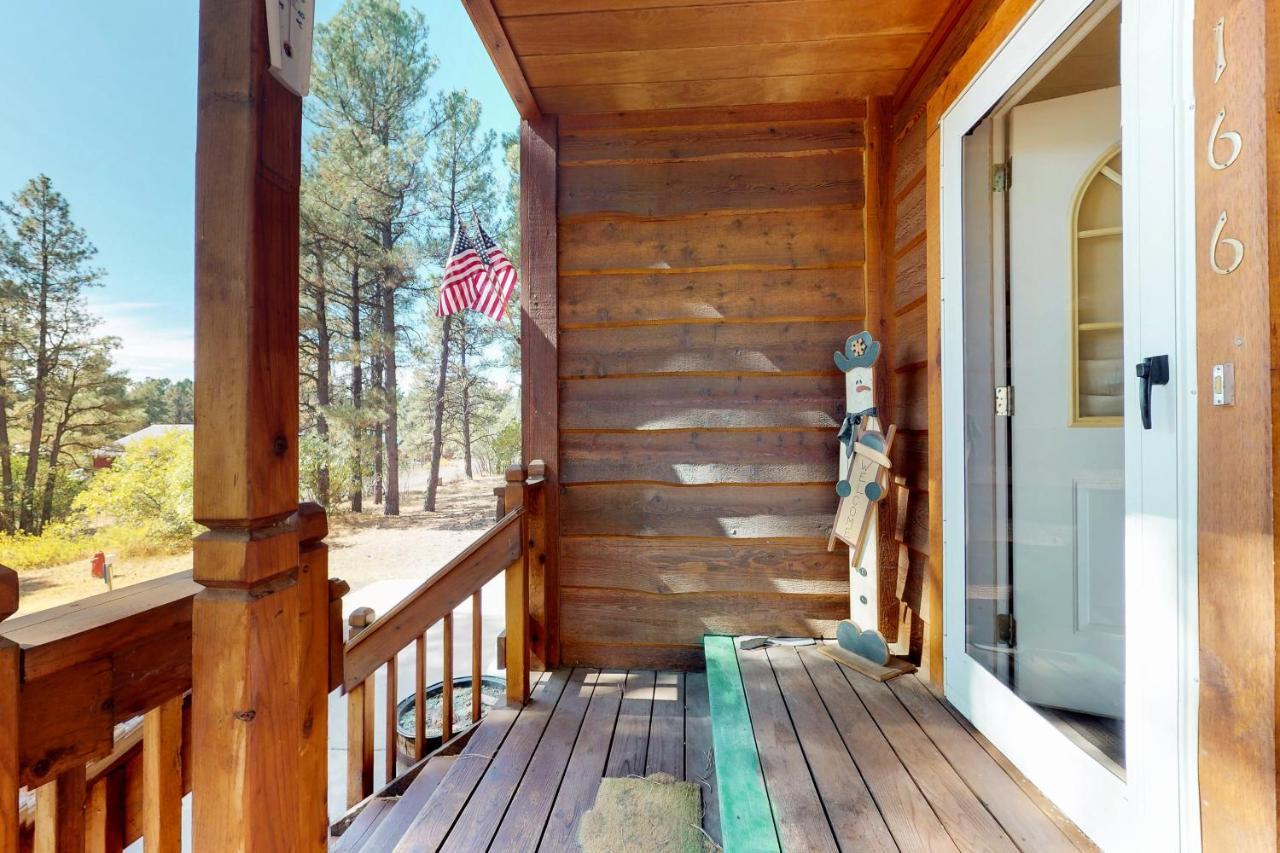 Fiesta Cabin Villa Pagosa Springs Luaran gambar